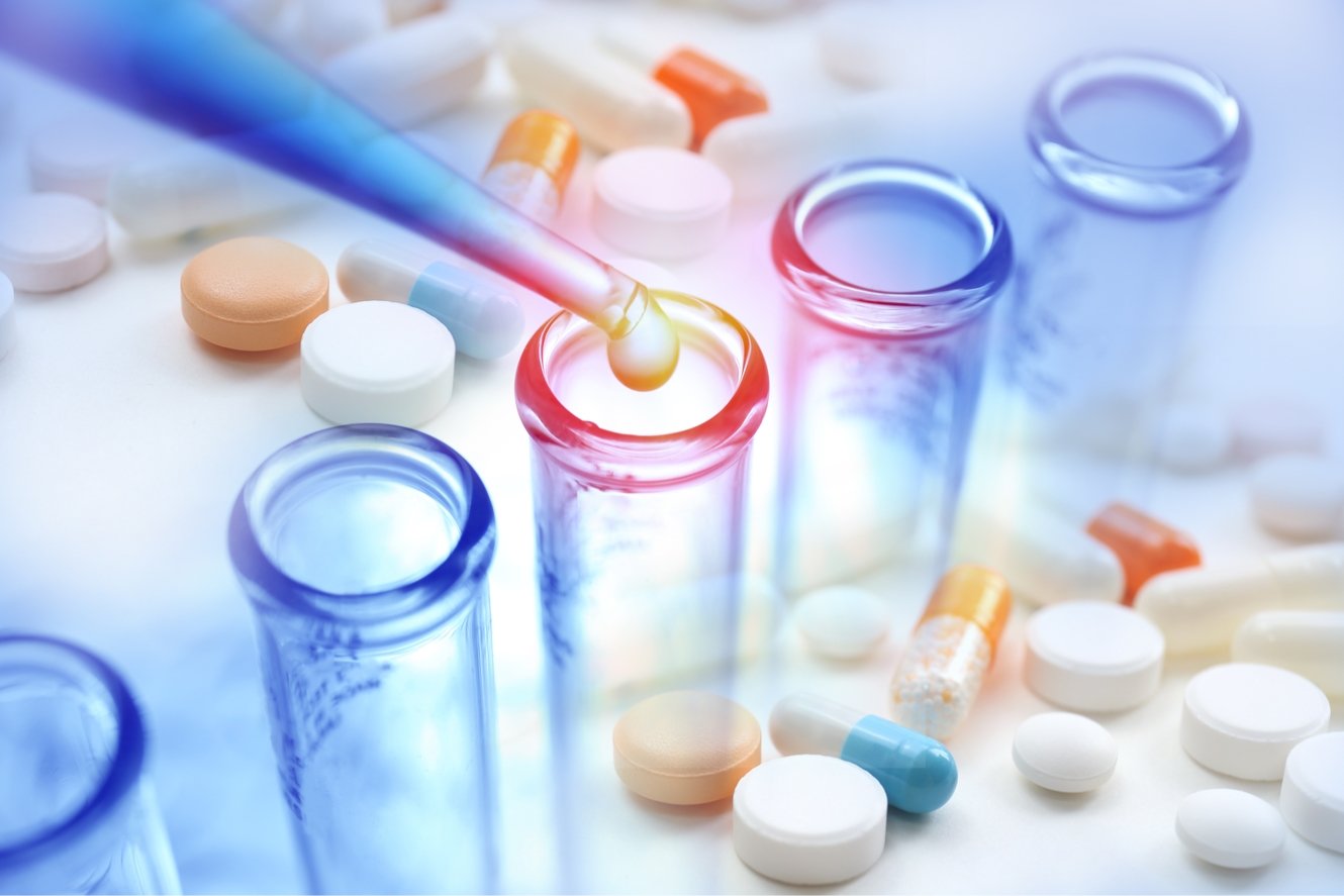 Pharmaceutical raw materials