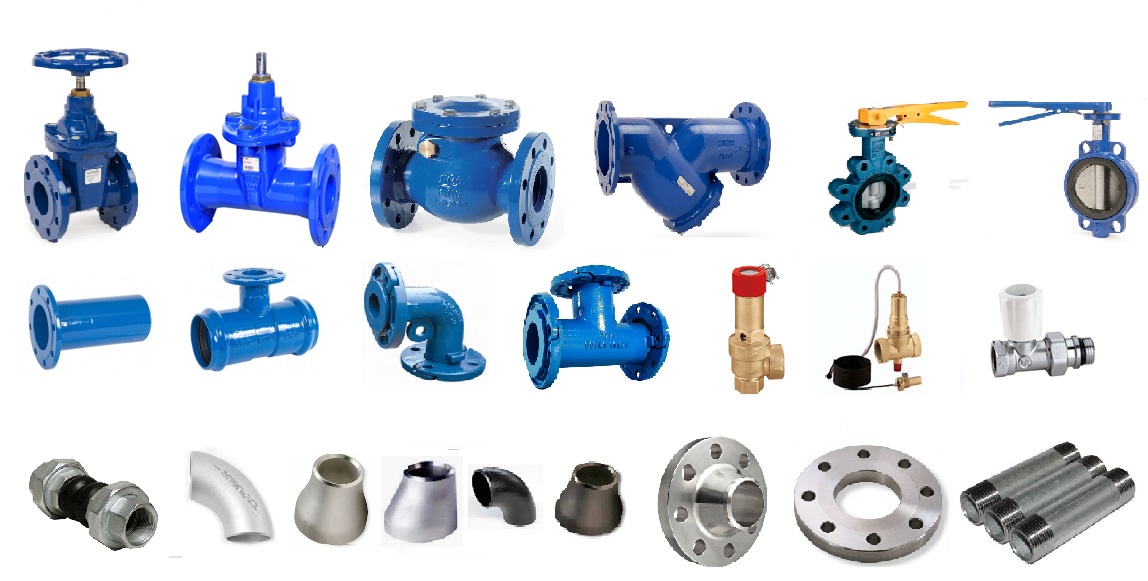 Valves & Valve Fittings