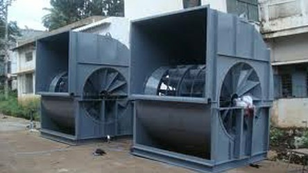 Industrial Blowers, Coolers & Fans