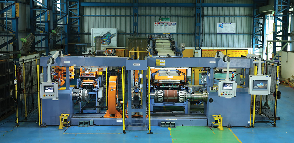 Rubber Processing Machinery