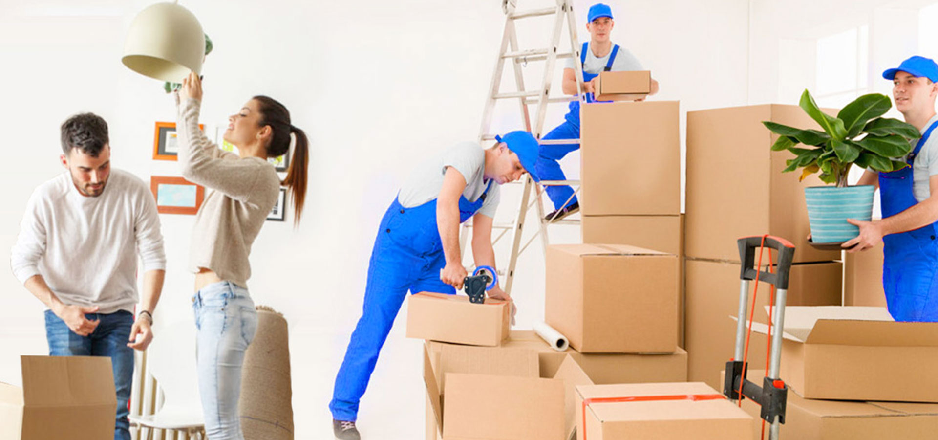 Packers & Movers