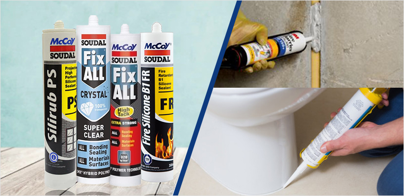 Adhesives & Sealants