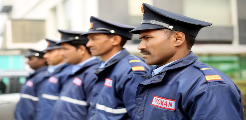 Security Guards & Security Service