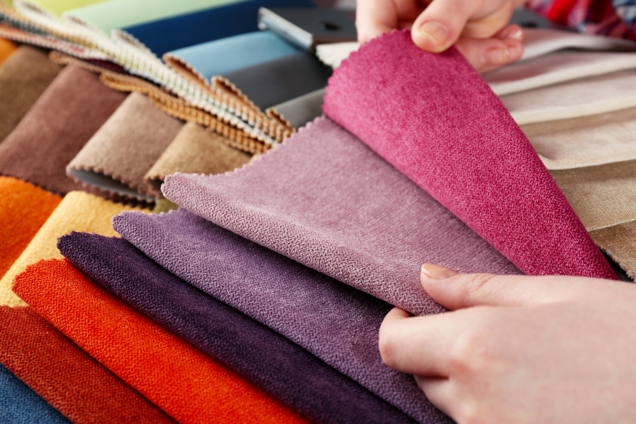 Home Decor Textile & Fabrics