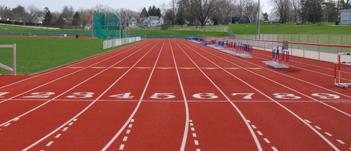 Track & Field Equipment