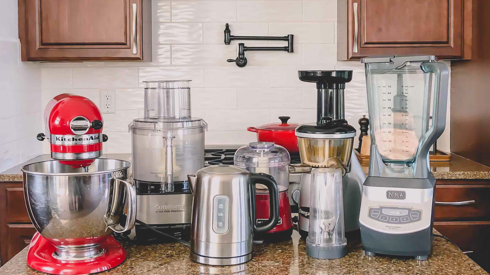 Kitchen Appliances