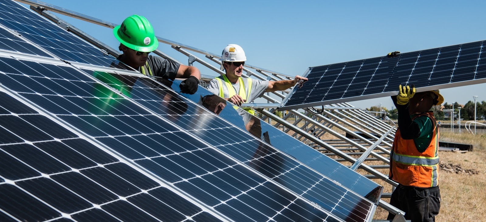 Solar and Renewable Energy Products