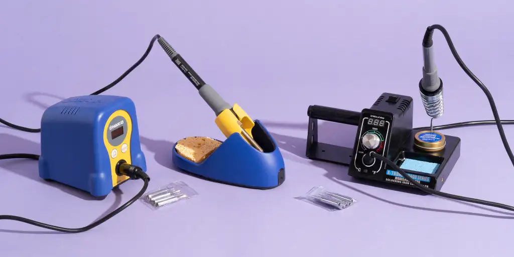 Soldering Machines & Accessories