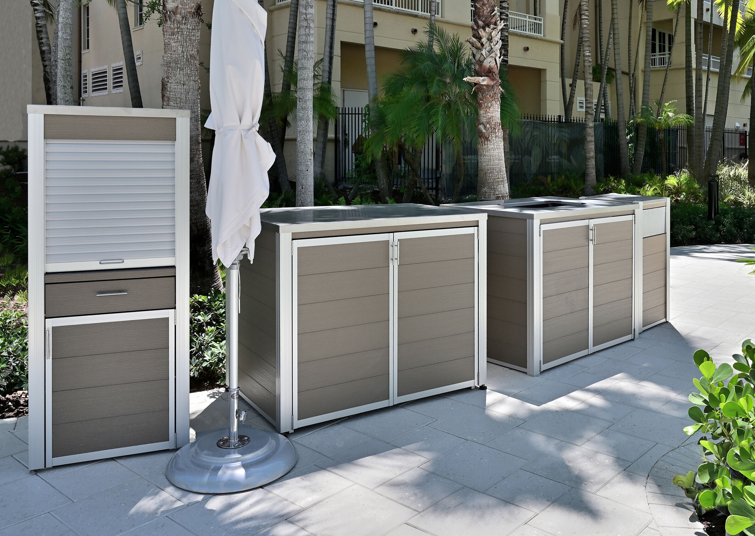 Cabinets & Enclosures