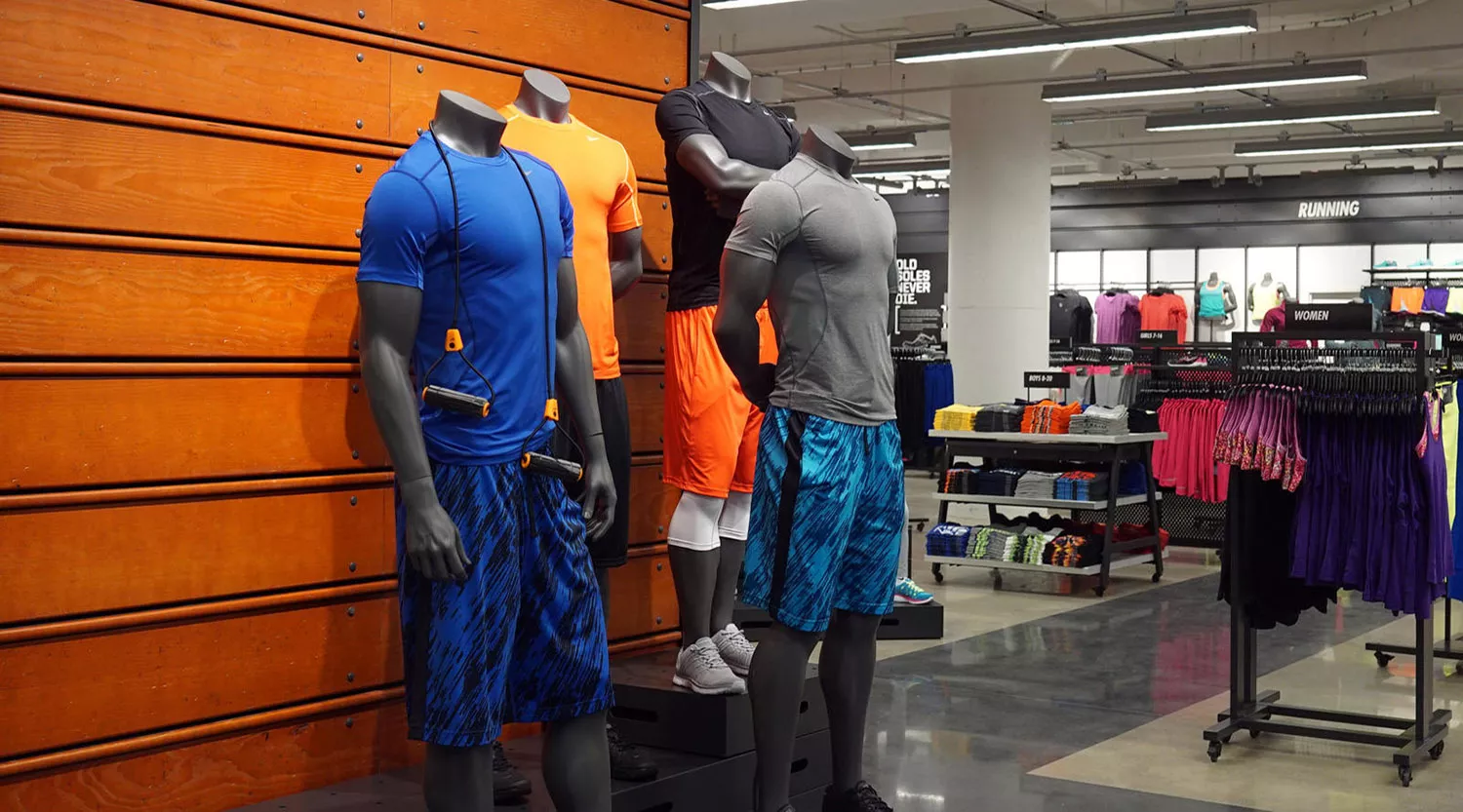 Sports Wear & Accessories
