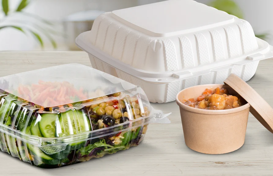 Food Packaging Supplies