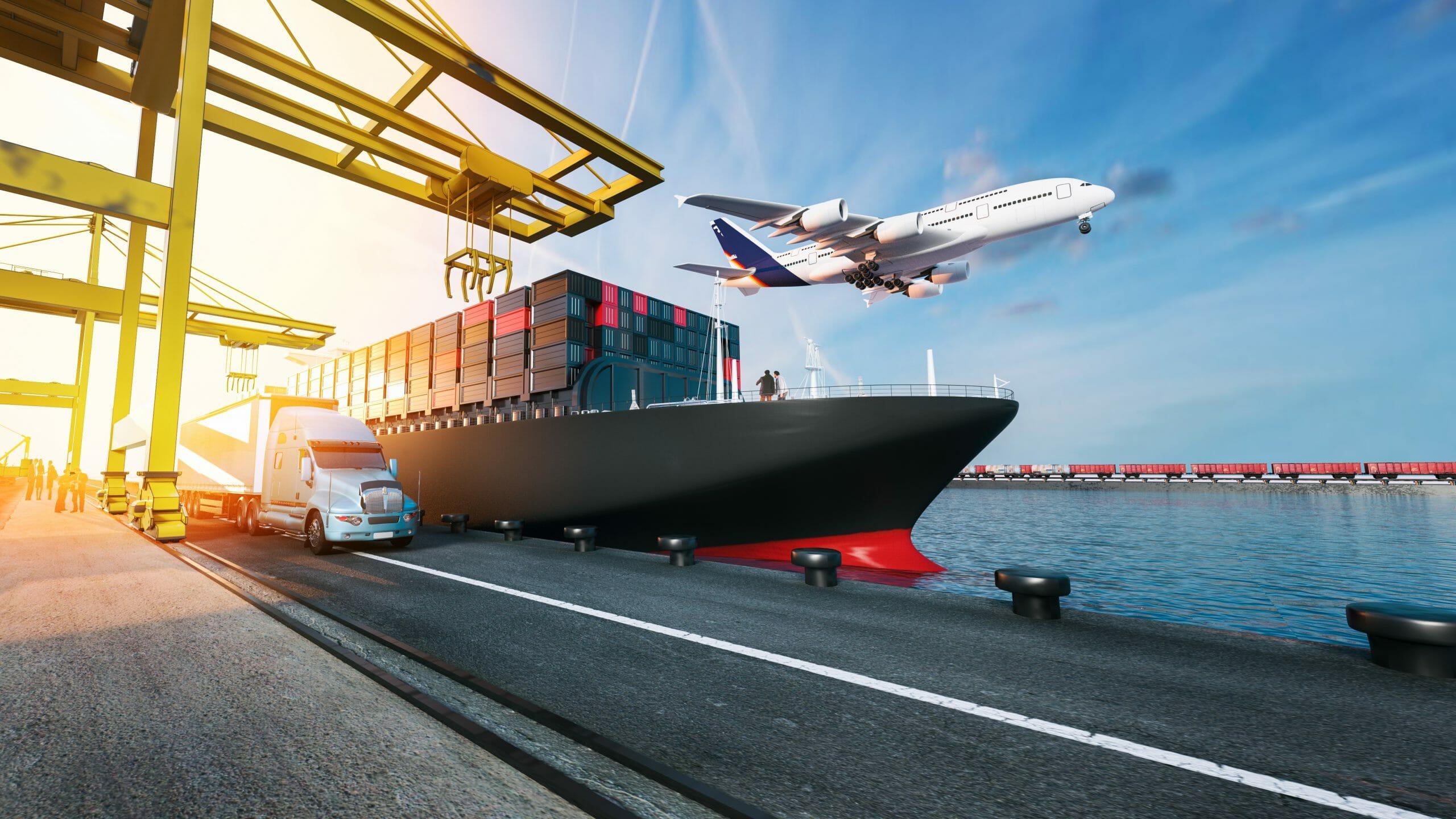 Cargo & Shipping Services
