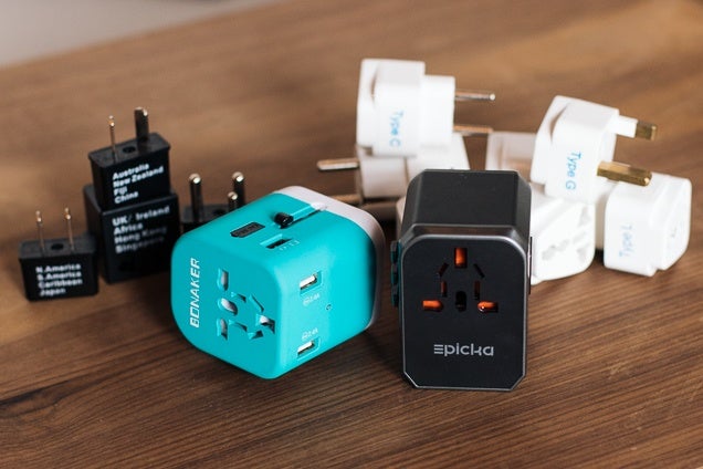 Adaptors, Plugs and Sockets