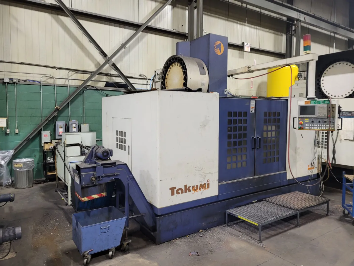 Used Machinery & Tools