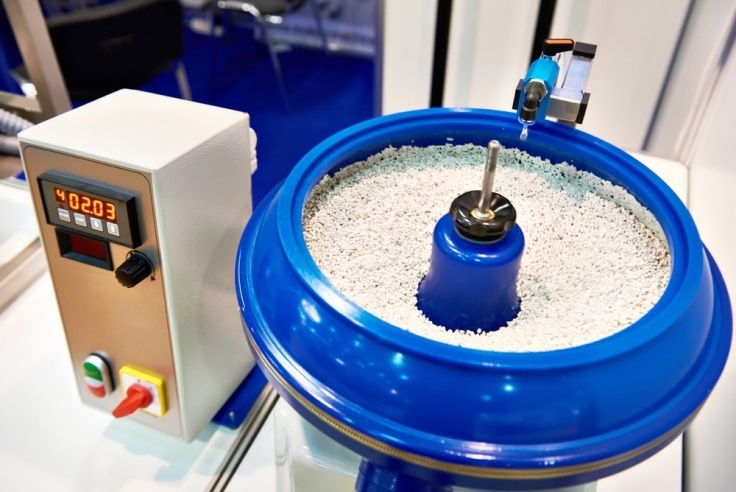 Surface Finishing Machines