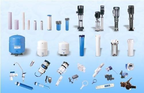 Domestic Water Purifier & Spare Parts