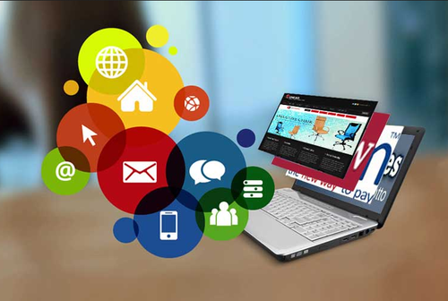 Web Development & Marketing Services