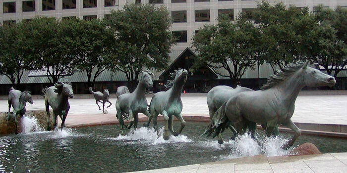 Marble Animal Statues