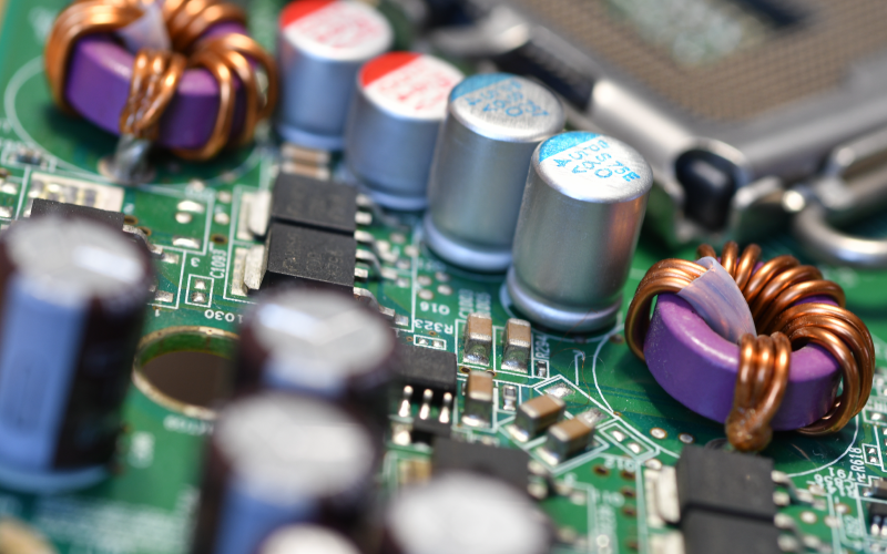 Resistors and Passive Components