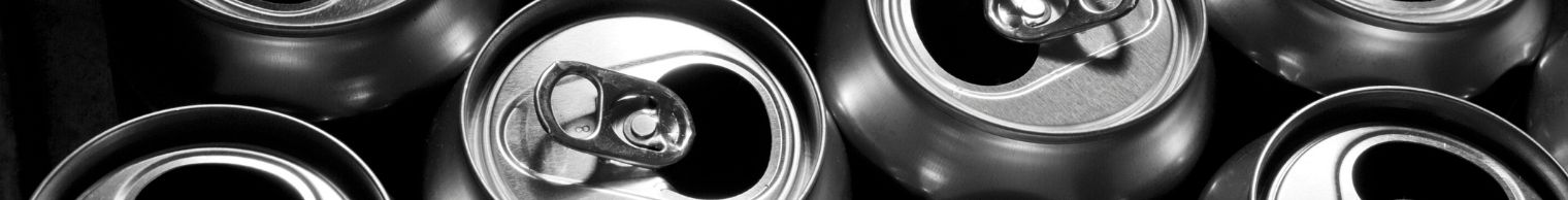 Aluminium,Tin, Metal Cans, Bottles, Containers