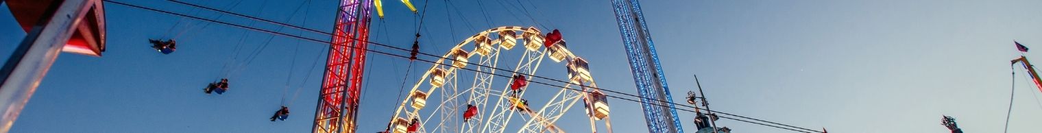 Amusement Park Equipment