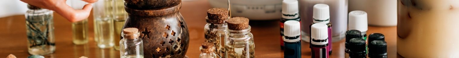 Aromatic & Essential Oils
