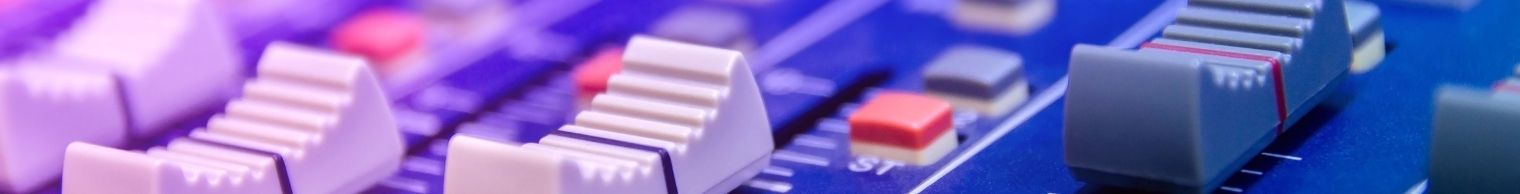 Audio Recorders, Mixers & Transmitters