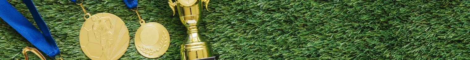 Awards, Trophies & Medals