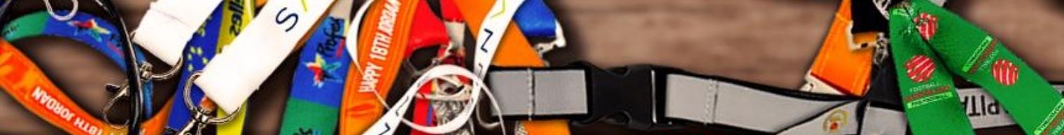 Badges, Emblems & Lanyards