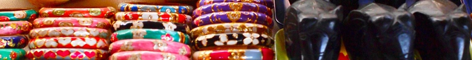 Bangles, Bracelets and Anklets