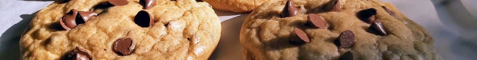 Chocolate, Cookies and Baked Product