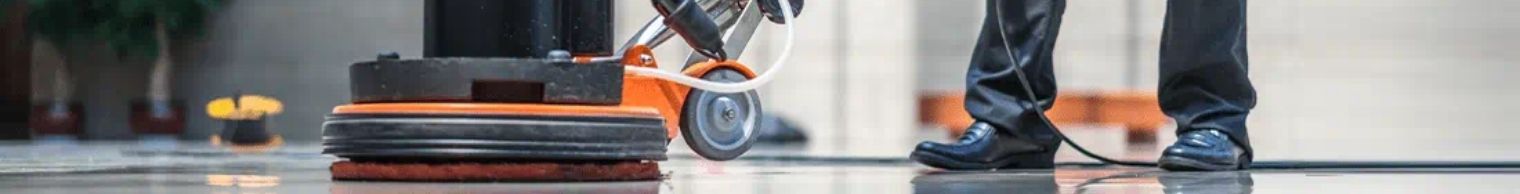 Cleaning Machines & Equipments