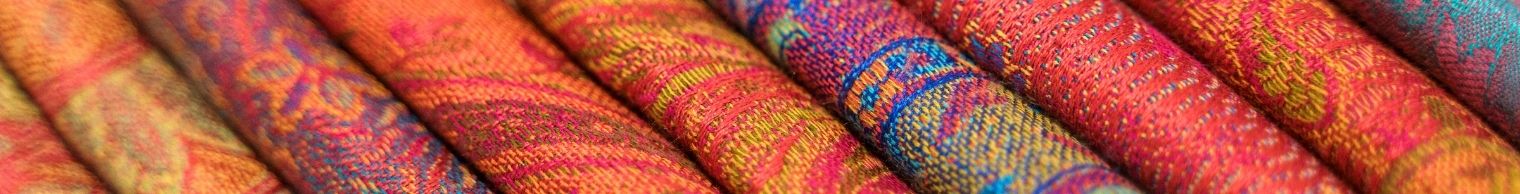 Cotton, Wool Textiles & Fabrics