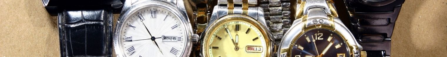 Digital, Analog Watches, Wrist Watch and Clocks