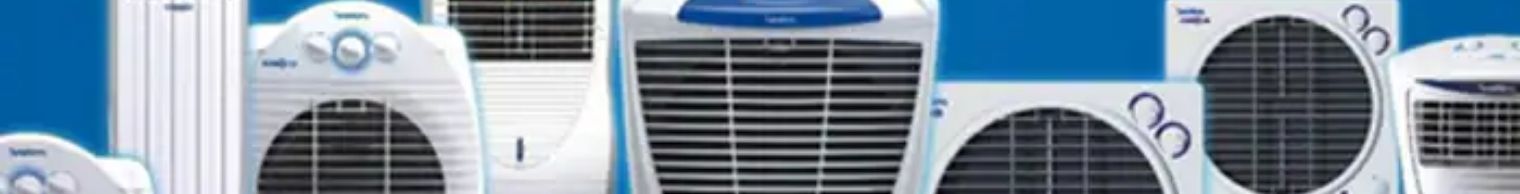 Domestic Fans, AC & Coolers