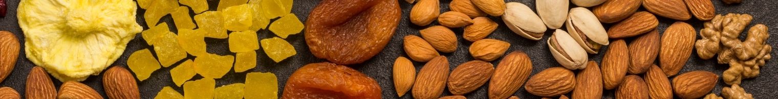 Dry Fruits & Nuts