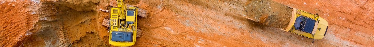 Earthmoving Equipment & Machines