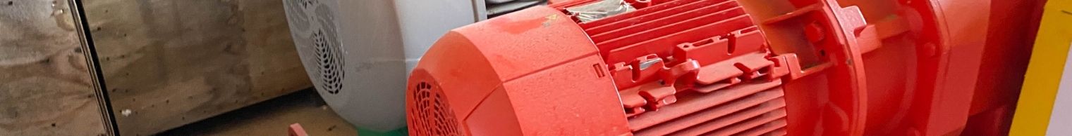 Electric Motors & Components