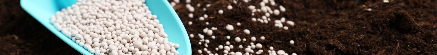 Soil Additives & Fertilizers