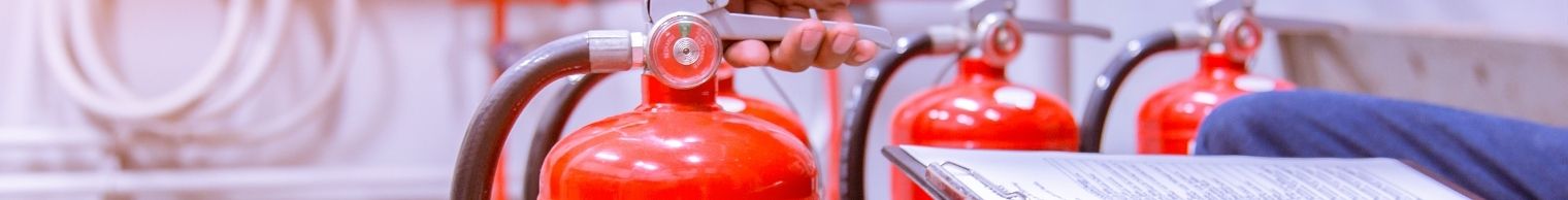 Fire Fighting & Protection