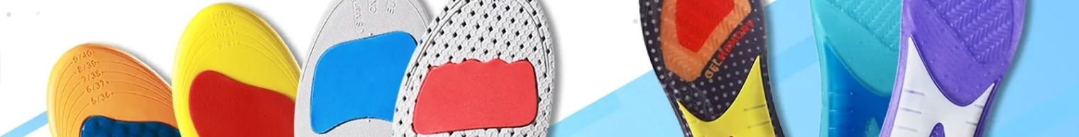 Footwear Insole, Laces & Accessories Footwear Insole, Laces & Accessories