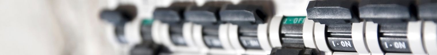 Fuses, Circuit Breakers & Components