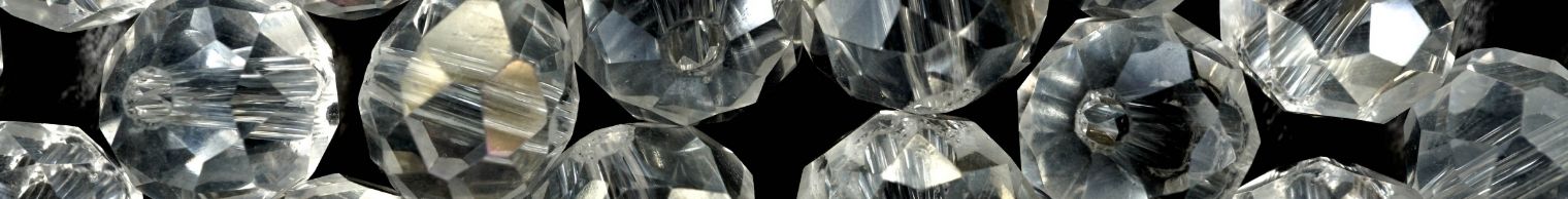 Glass, Gem Stone & Other Beads