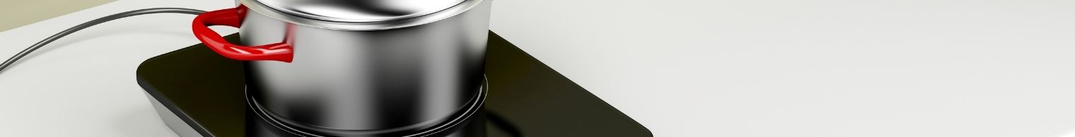 Induction Cooktops, Gas Stoves & Burners