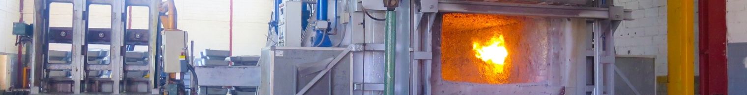 Industrial Ovens & Furnaces