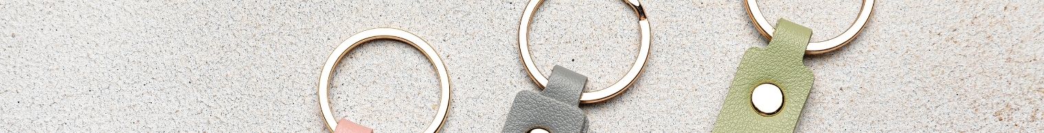 Keychains & Bottle Openers