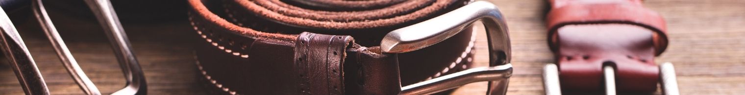 Leather & Fashion Belts