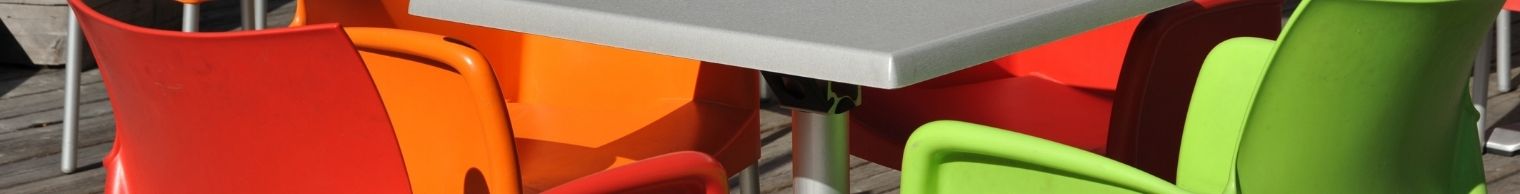 Living Room and Plastic Furniture