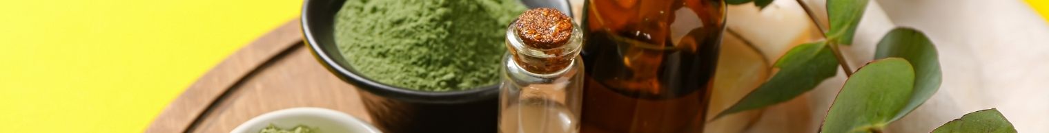 Natural & Herbal Henna