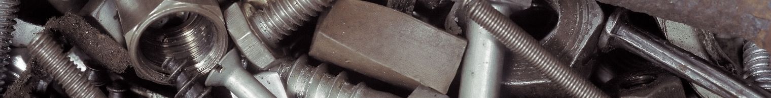 Nuts, Bolts and Fasteners